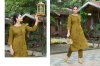 Roma Vol 1 By Moksh Roman Silk With Embroidery Kurti